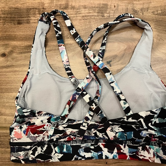 LULULEMON SPORTS BRA - Picture 1 of 2